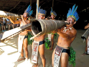 Pueblos Indígenas del Amazonas