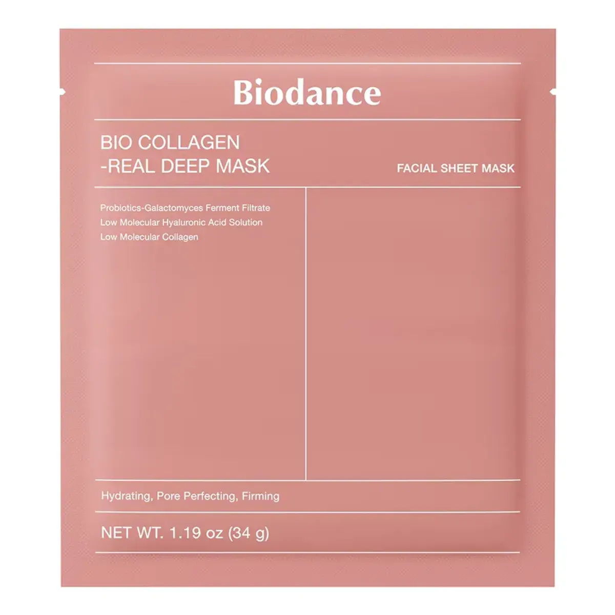 Biodance – Bio-Collagen Real Deep Mask