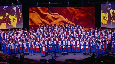 The Mississippi Mass Choir