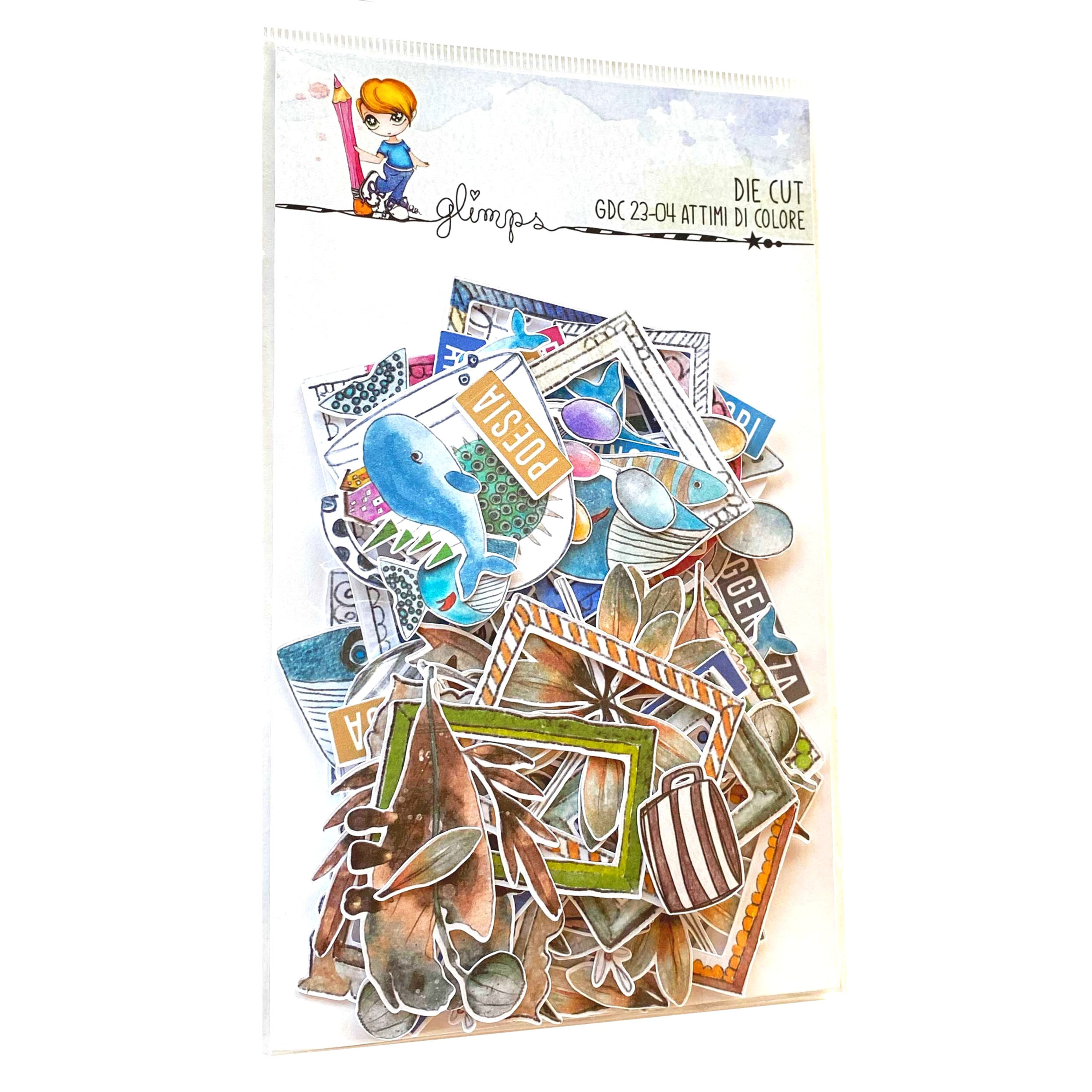 GDC 23-04 ATTIMI DI COLORE