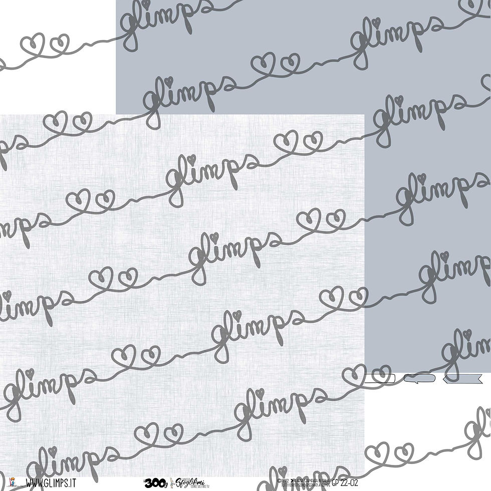 Miniatura: GPP 22-09 - i300g SFOGLIAMI 12X12