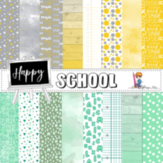 Set Carte School