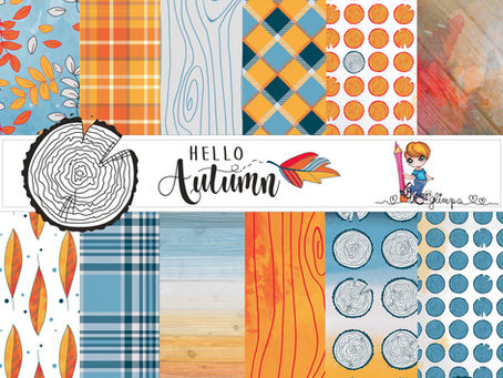 LE NUOVE CARTE DIGITALI "HELLO AUTUMN"