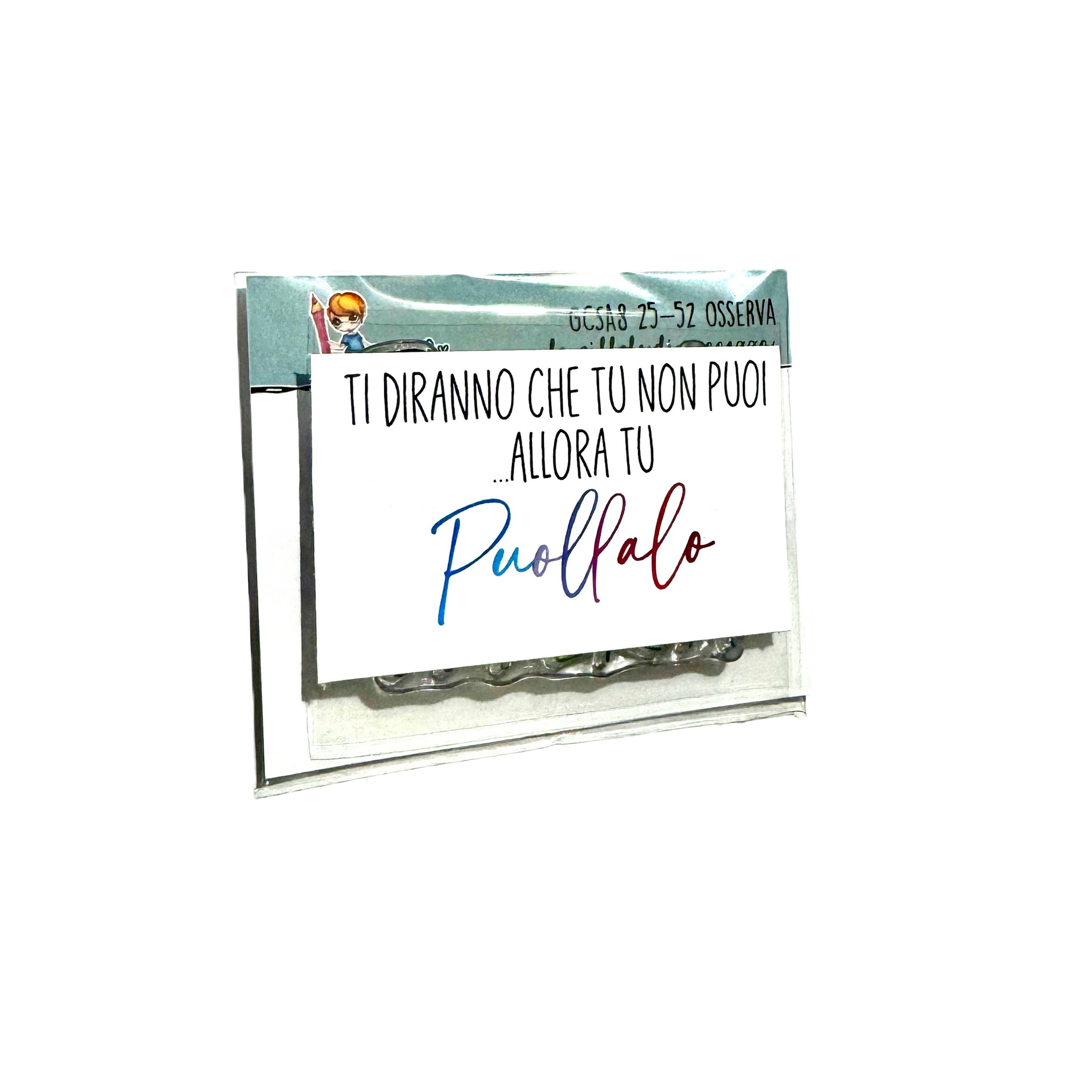 GLIMPS CLEAR STAMPS - GCSA8 26-69 PUOLLALO