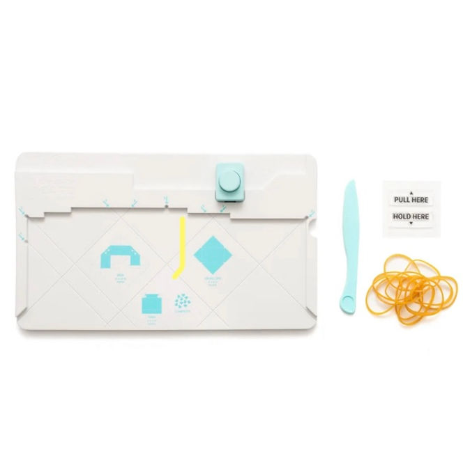 Explosion card Punch Board - We R Makers