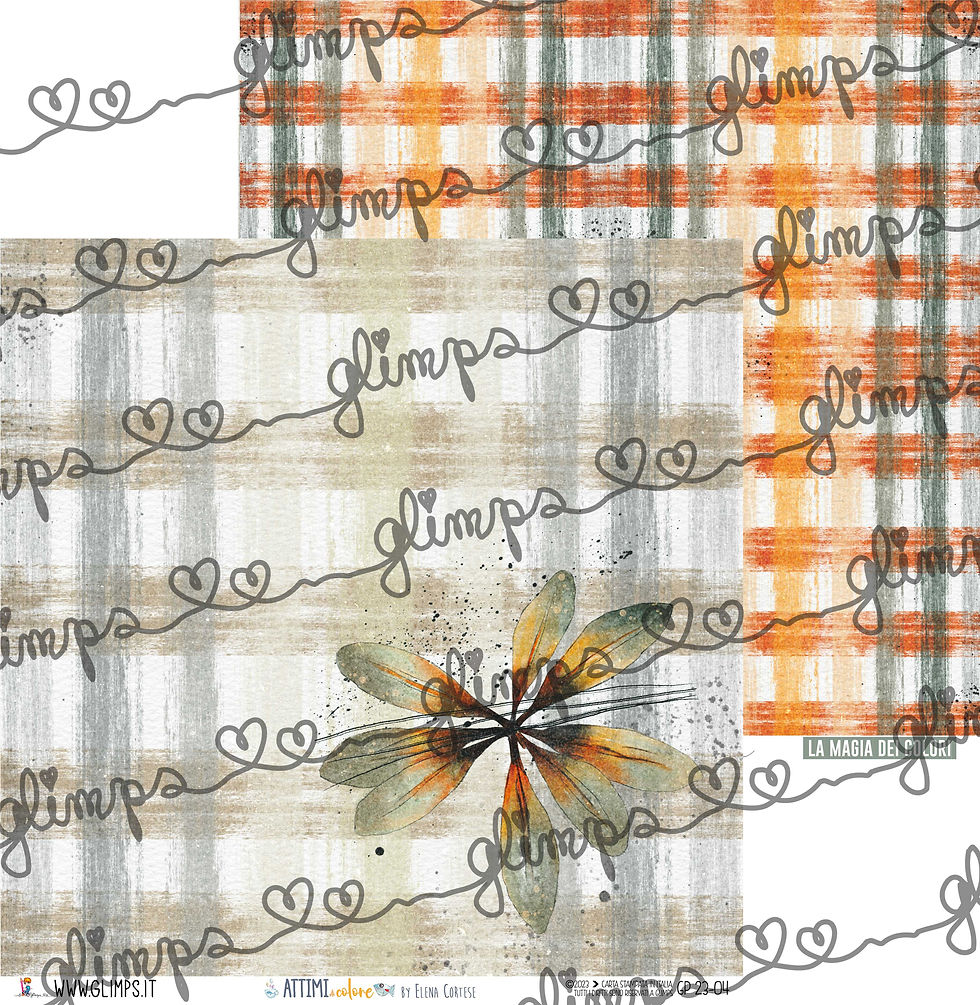 Miniatura: GPP 23-17 ATTIMI DI COLORE 12X12