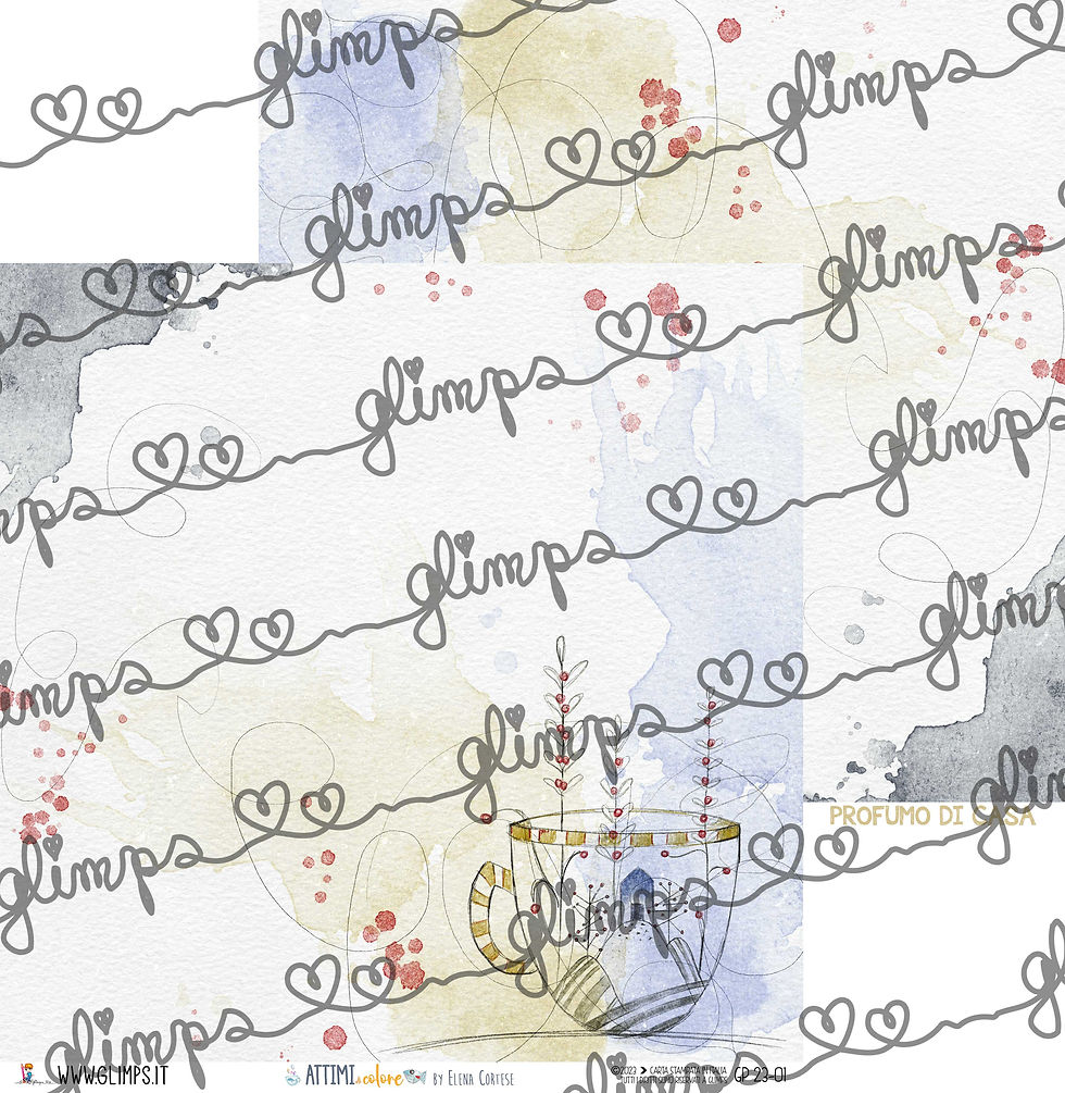 Miniatura: GPP 23-17 ATTIMI DI COLORE 12X12