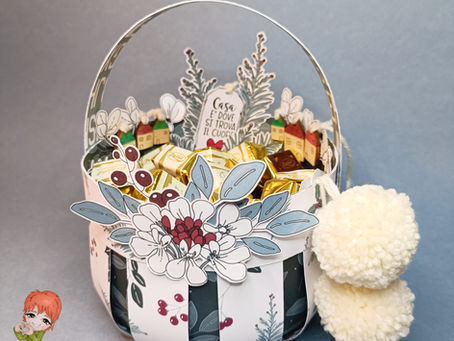 WINTER SWEET BASKET