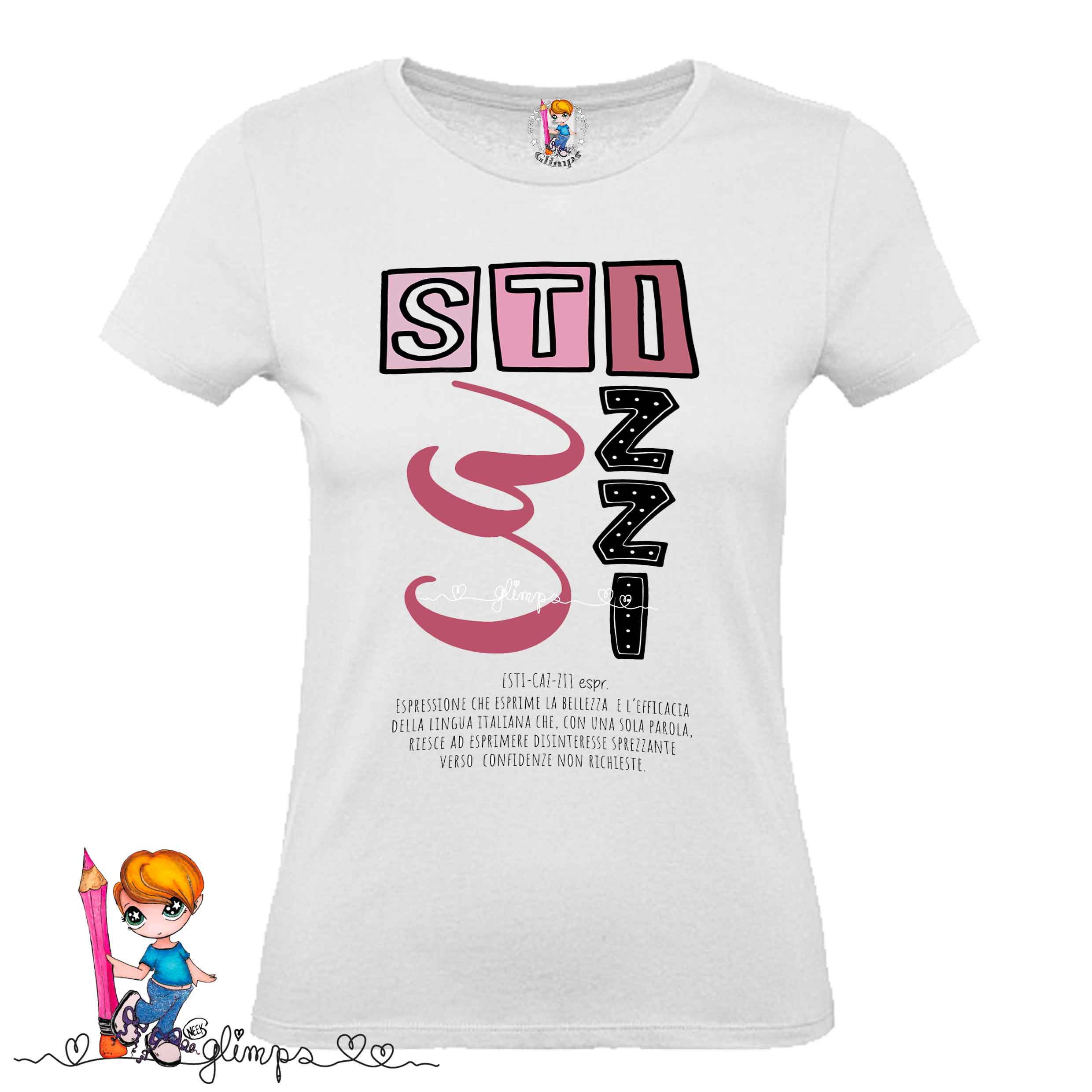 T-S DONNA - STICAXXI