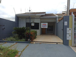 VENDE-SE Casa na Rua José Francisco, 570