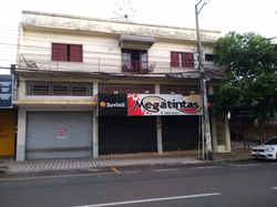 Rua Getúlio Vargas - Centro