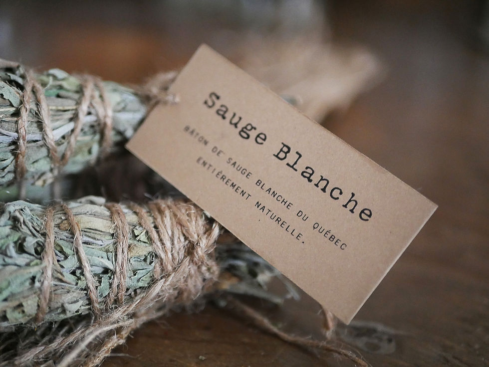 Miniature : Bâton de fumigation