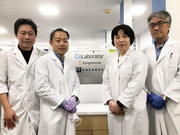 株式会社Epigeneron