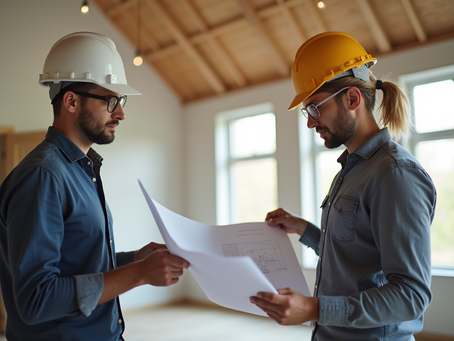 Essential Remodeling Project Planning Steps for a Successful Home Makeover