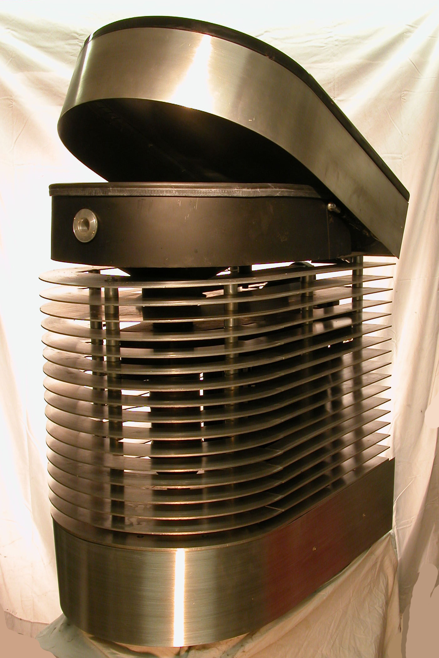 Torrefire Wood Pellet Stove