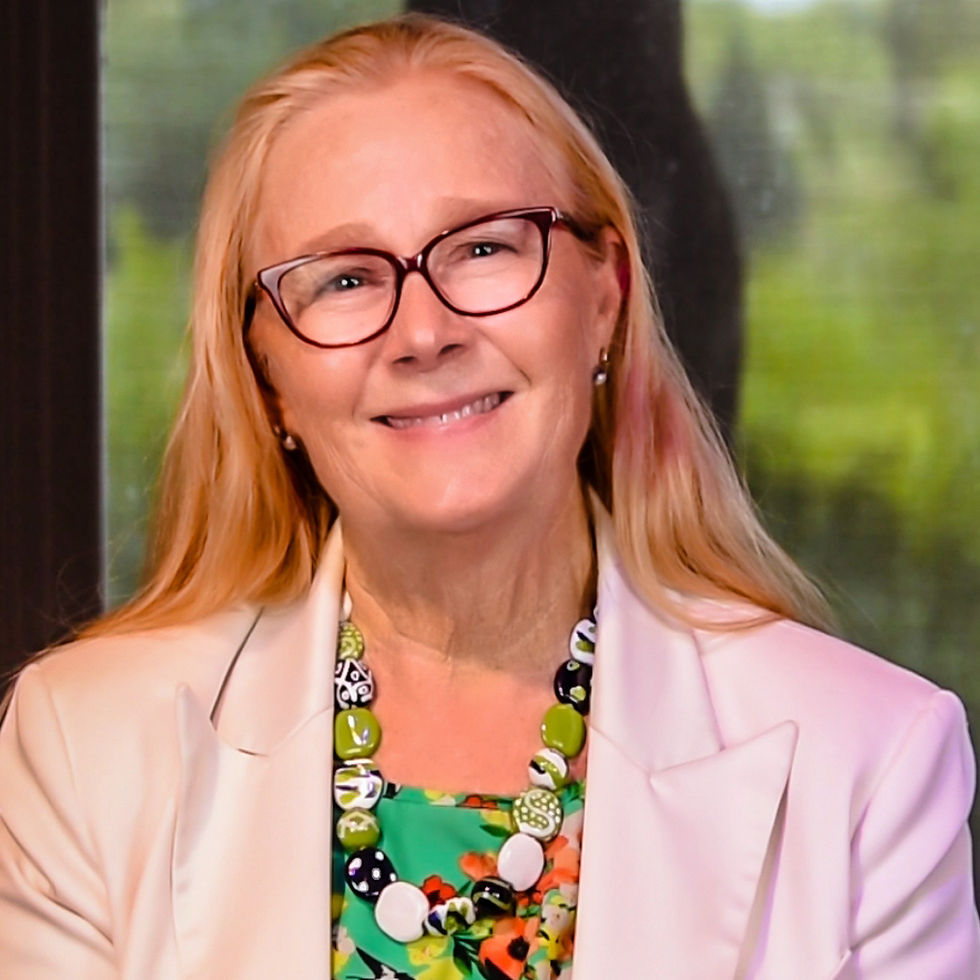 Mary Tjosvold