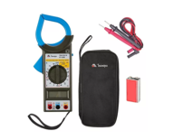 MULTIMETRO/AMPERIMETRO;DIG;ALIC;TM/CA;750V;TM/CC;1000V;C/M/CA;1000MA;C/M/CC;0mA