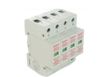 DISPOSITIVO;CONTRA;SURTO;TRIP;45KA;275V;DIN
