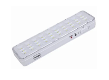 LUMINARIA;EMERGENCIA;SLIM;30;LED;6500K;1,2W;BIVOLT