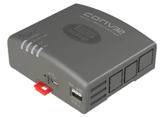 CONVERSOR SINAL CONVE32 USB/RS485