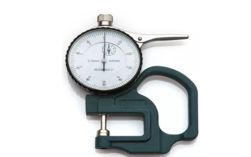 MICROMETRO MEDIDOR ESPESSURA 0,01MM~10MM C/ESTOJO