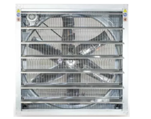 EXAUSTOR;AXIAL;QUAD;800MM;800MM;TRIF;0,5CV;2000M3/H