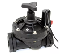 VALVULA;SOLENOIDE;NYLON/FIBRA;30M³/H;1~10BAR;24VCA;2POL