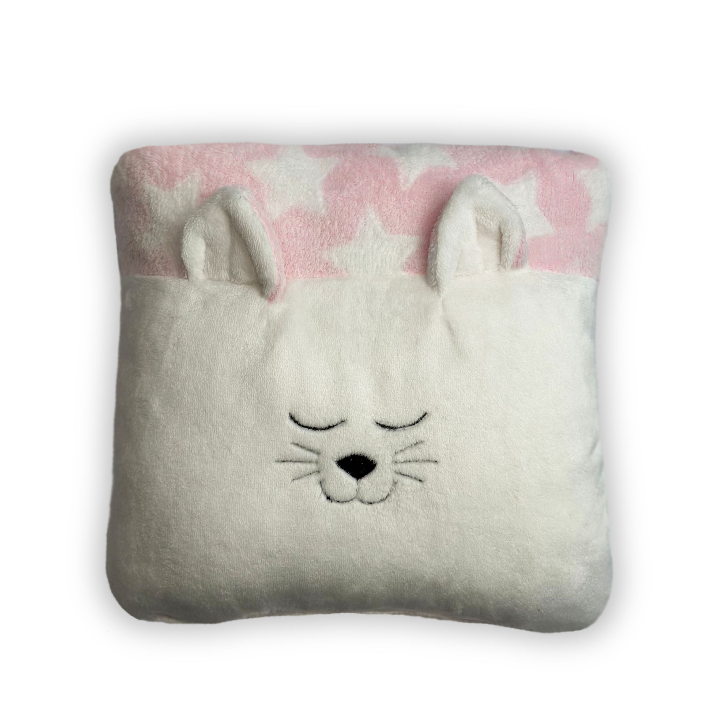 Square Cat Cushion