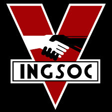 Ing Soc from Orwell's 1984