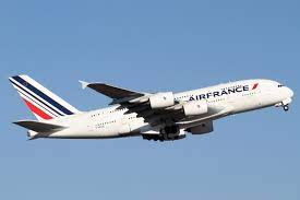 Air France plane