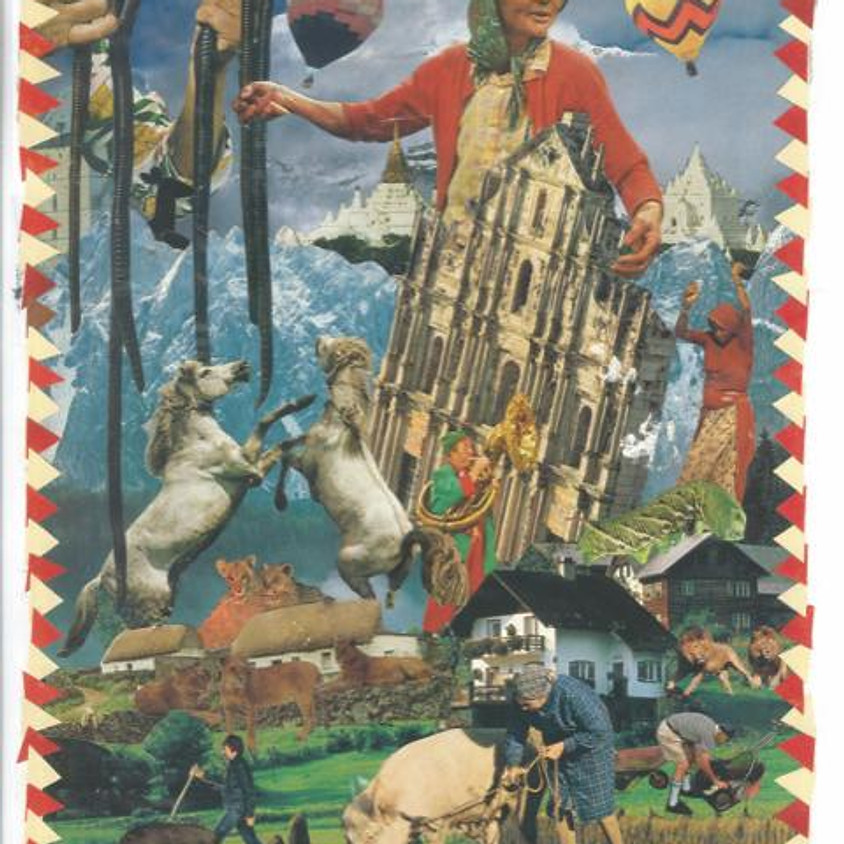 Gallery Opening: Lucas Haight