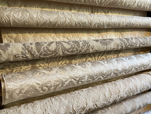 A textile trip to Italy