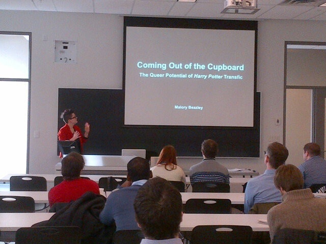 Open House Graduate Presentations