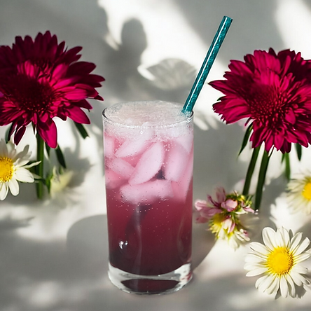 Blueberry Lemonade