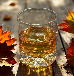 Bourbon, Cointreau, Sweet Vermouth, Angostura