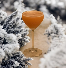 Rum, Ginger Liqueur,Allspice,Lime,Simple, Angostura