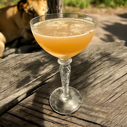Lion's Tail