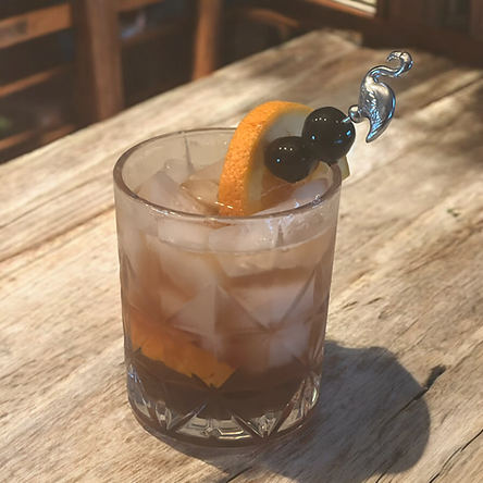 Wisconsin Old Fashioned