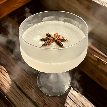 Scandinavian Daquiri