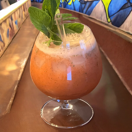 Strawberry Booster