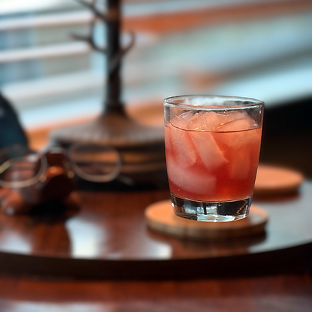 Chambord Bramble