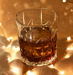 Bourbon, Cherry Heering, Chocolate Bitters