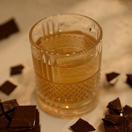 Banana Bread Old Fashioned - Runaway Original