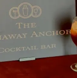 Lemon-Lime Soda, Grenadine, Lime