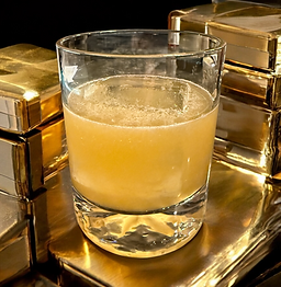 Bourbon, Lemon, Honey