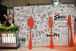 Fork, Spoon, and Knife