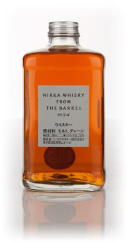 NIKKA WHISKY FROM THE BARREL 500ML