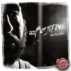 The Fugitive CD Cover | NewAge Poet