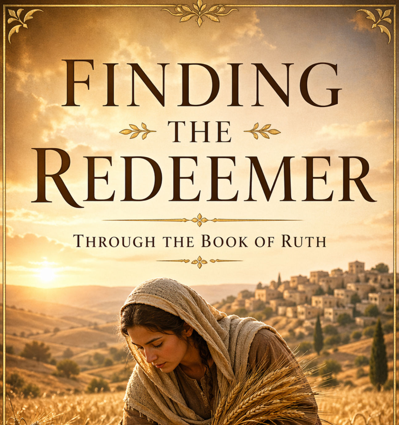 Finding the Redeemer through the Book of Ruth