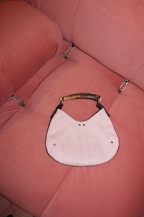 YVES SAINT LAURENT BY TOM FORD 2002 MINI MOMBASA BAG | LES 
